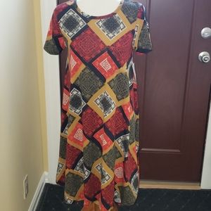 LuLaRoe Carly dress